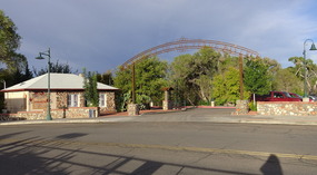Cottonwood Historic District
