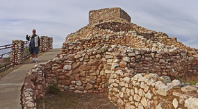  Pueblo Ruins