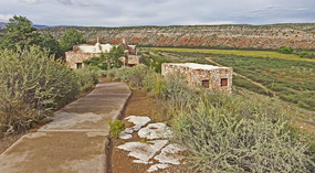  Visitor Center Museum