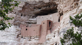  Montezuma Castle