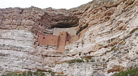  Montezuma Castle