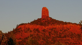 Chimney Rock
