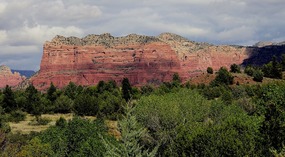 Courthouse Butte