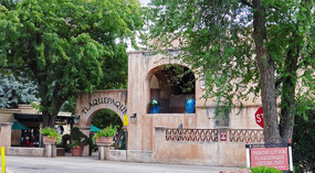 Tlaquepaque Arts and Crafts Village