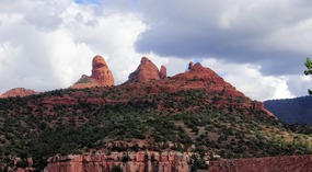 View from Coconio Visitor Center