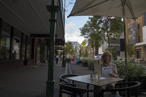 Bakers Oven, George St., The Rocks