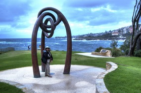 Coogee-Bali 2002 bombing victims memorial
