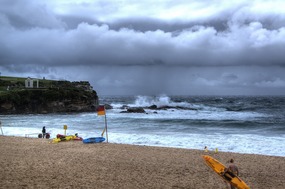 Coogee Beach
