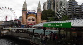 Milsons Point