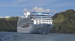 Oceania Sirena ship