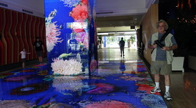Casino Lobby - Cairns