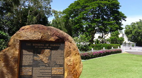 Darwin history