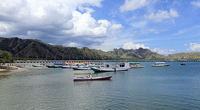Dock-Loh Liang Ranger Station Komodo Ntl Pk