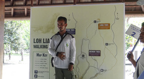 Ranger Komodo National Park