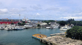 Benoa Port