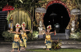  Joged Dancers