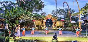  Performance by Joged Dance Group