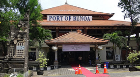 Port Building