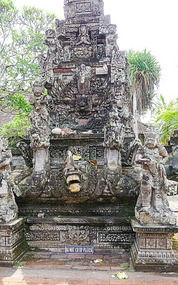  Batuan Temple Complex