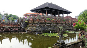 Klungkung Old Court of Justice