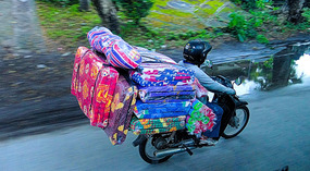 Scooter Entreprenuer