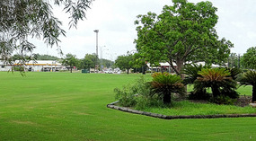 Park in Downtown Broome
