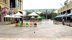 Murray Street Mall