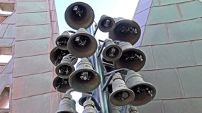 Clarion Bells on 6th Floor