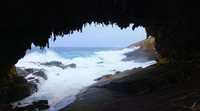 Admirals Arch