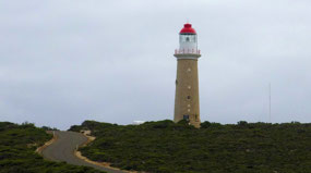 Cape duCouedic Lighthouse