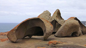Strange Shapes
