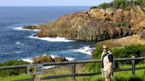 Tathra Pig & Whistle Overlook