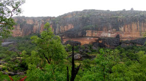 Arnhem Escarpment 