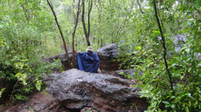 Nourlangie Rock Trail