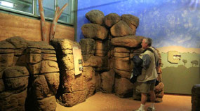 Stone Country Exhibit