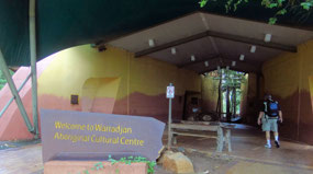 Warradjan Aboriginal Center