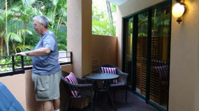Patio Martinique Apartment #6