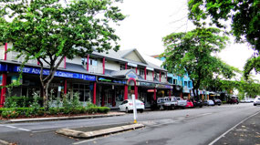 Main Street -- Port Douglas