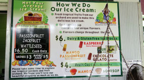 Daintree Ice Cream