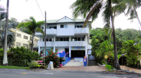 By The Sea Hotel