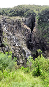 Baron Falls