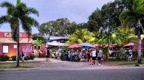 Chilly's Restaurant--Port Douglas