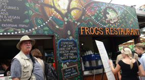 Frogs Restaurant