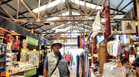 Heritage Market--Kuranda