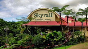 Skyrail Terminal