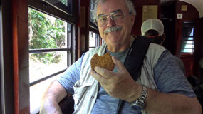 Snack Time--Anzac Biscuit