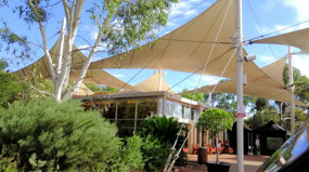 Sails in the Desert Hotel