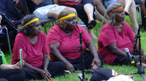 Anangu Anangu Senior women