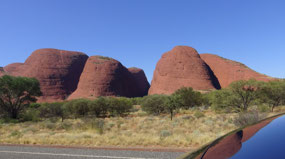 Kata Tjuta National Park