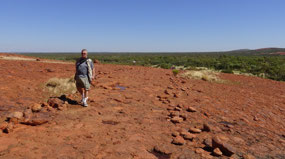  Walpa Gorge Rock Path--Kata Tjuta